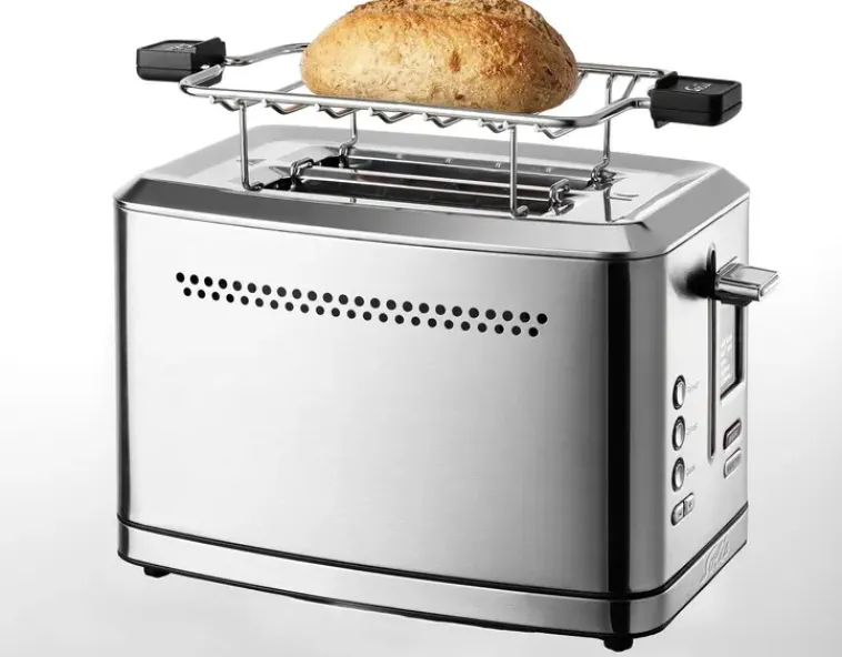 Solis Kypsentäminen-Flex Leivanpaahdin