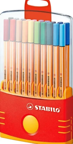 Discount Point Kuitukyna Color Parade 88, 20 Varia Toimistotarvikkeet