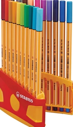 Discount Point Kuitukyna Color Parade 88, 20 Varia Toimistotarvikkeet