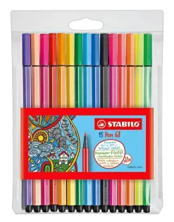 Online Tussikynapakkaus Pen 68 15 Varia Toimistotarvikkeet