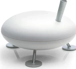 Stadler Form Ilmastointi Ja Huoneilma-Fred Ilmankostutin Valkoinen