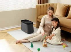 Stadler Form Ilmastointi Ja Huoneilma-Ilmankostutin Karl Big