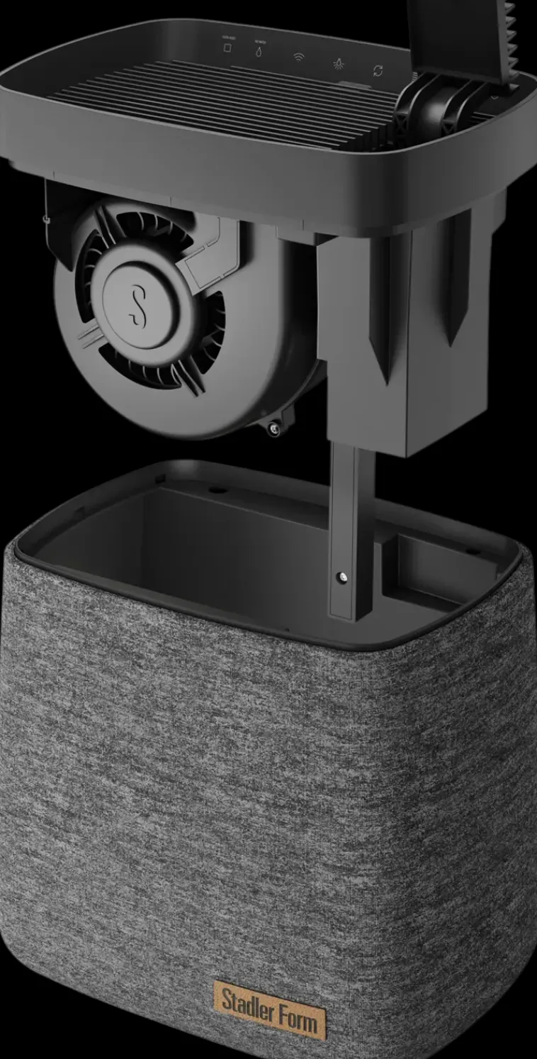 Stadler Form Ilmastointi Ja Huoneilma-Ilmankostutin Karl