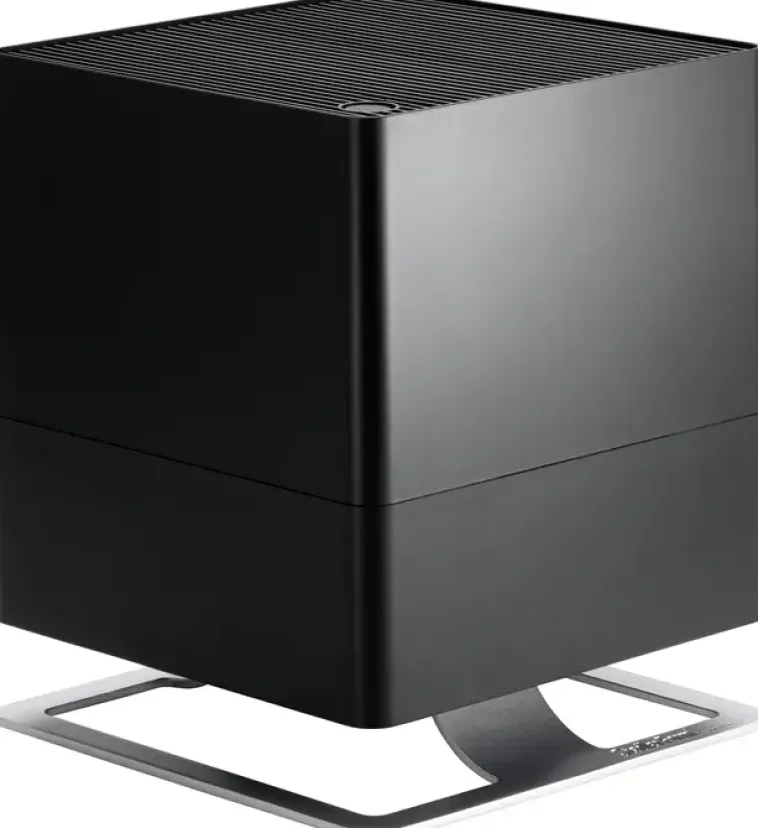 Stadler Form Ilmastointi Ja Huoneilma-Oskar Ilmankostutin Musta