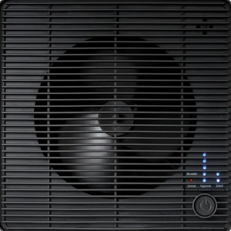 Stadler Form Ilmastointi Ja Huoneilma-Oskar Ilmankostutin Musta