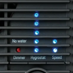 Stadler Form Ilmastointi Ja Huoneilma-Oskar Ilmankostutin Musta