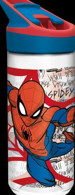 Hot Stor Juomapullo Spiderman 6,2 Dl Astiat