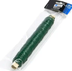 Xpert Askartelutarvikkeet-Tarmo Rautalanka Vihrea 0,52 Mm 60 M