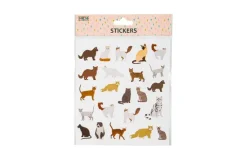 NNX Askartelutarvikkeet-Tarra Kissa Hr70