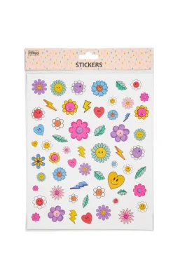 NNX Askartelutarvikkeet-Tarra Kukka Hr90