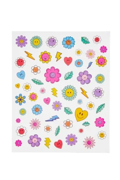 NNX Askartelutarvikkeet-Tarra Kukka Hr90