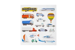 NNX Askartelutarvikkeet-Tarra Kulkuneuvo Hr70