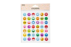 NNX Askartelutarvikkeet-Tarra Tunteet Hr70