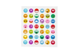 NNX Askartelutarvikkeet-Tarra Tunteet Hr70