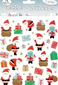 Best Tarra-Arkki Joulupukki Ja Lahjat Askartelutarvikkeet