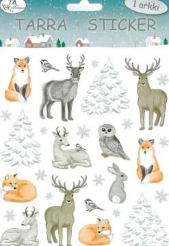 Outlet Tarra-Arkki Talvimetsa 2 Askartelutarvikkeet