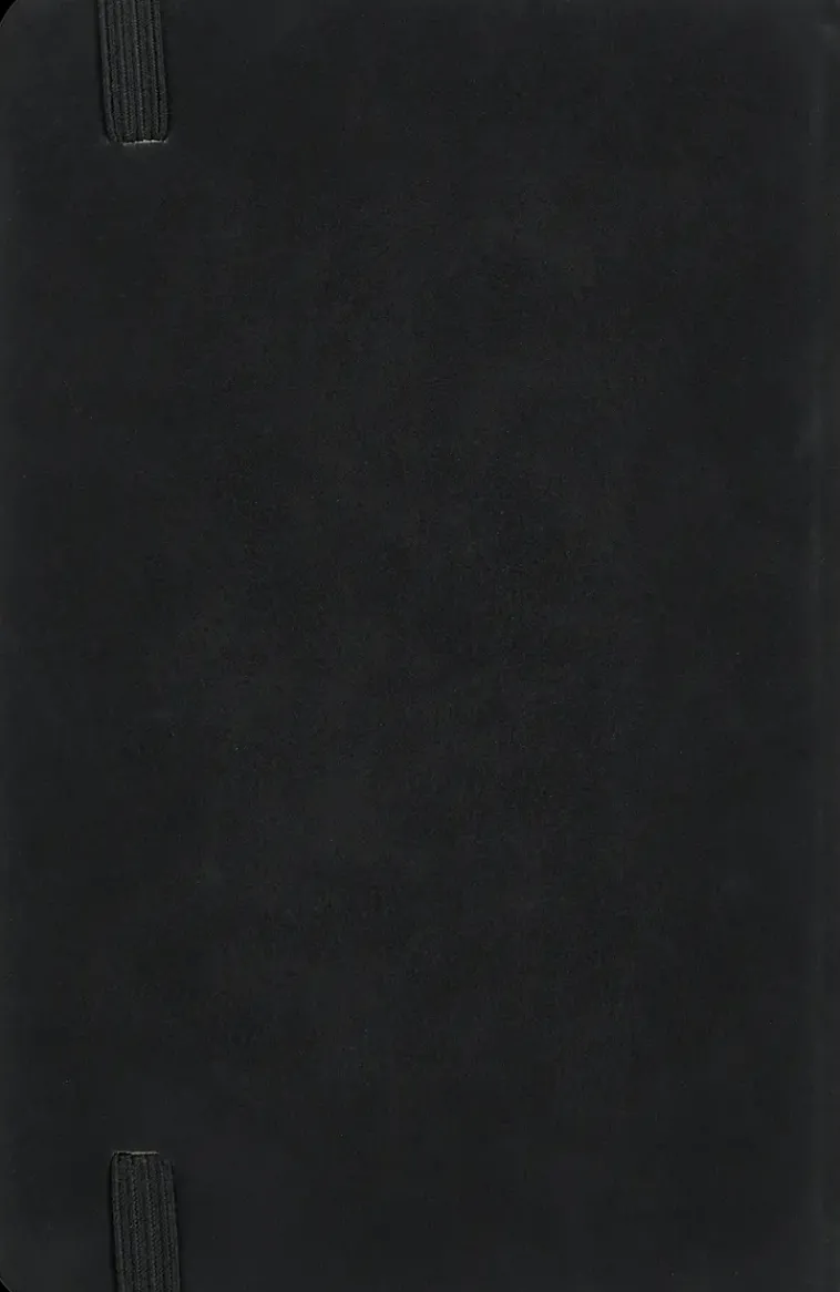 Discount Taskukalenteri A6 Musta Kalenterit