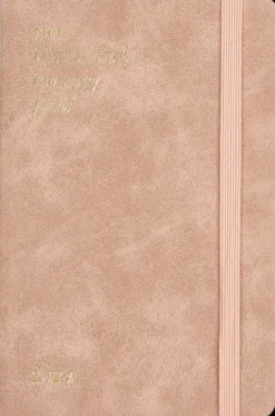 Outlet Taskukalenteri A6 Roosa Kalenterit