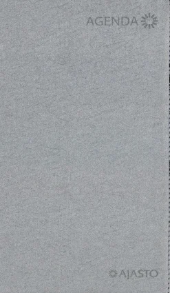 New Taskukalenteri Agenda, Svensksprakig, Silver Kalenterit