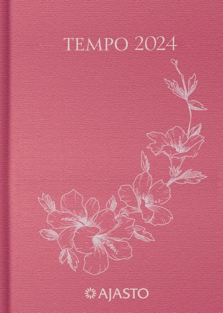 Clearance Taskukalenteri Tempo Kalenterit