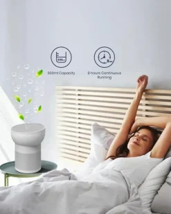 TCL Ilmastointi Ja Huoneilma-Breeva A2Ww Ilmanpuhdistin