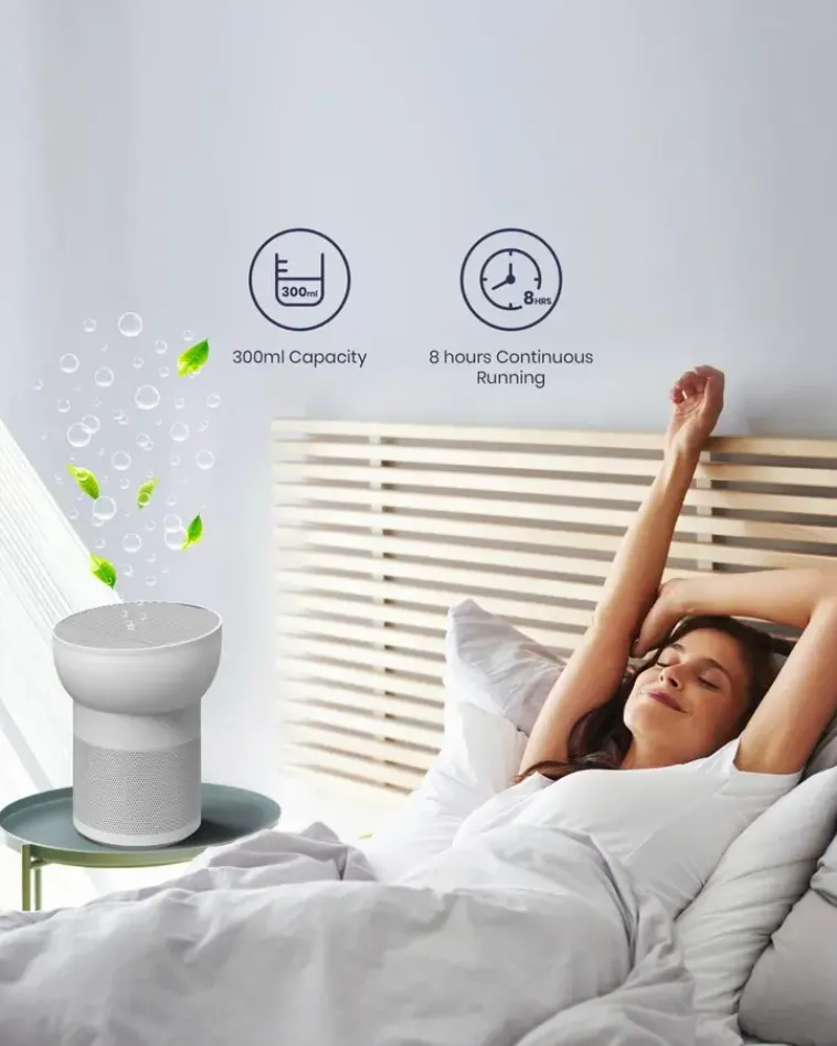 TCL Ilmastointi Ja Huoneilma-Breeva A2Ww Ilmanpuhdistin