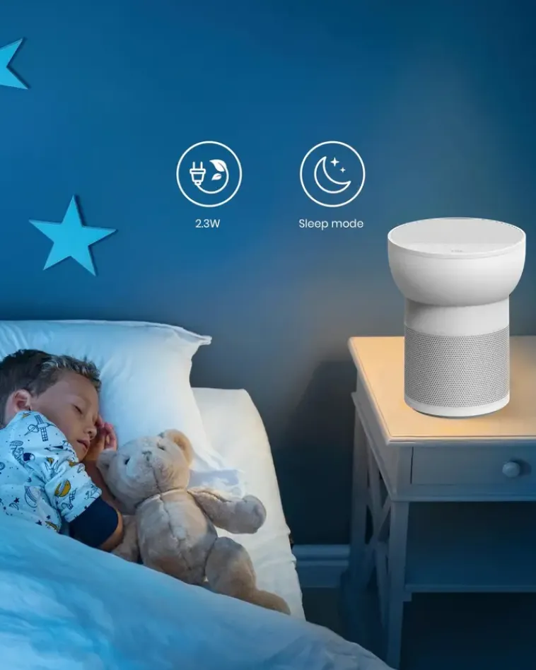 TCL Ilmastointi Ja Huoneilma-Breeva A2Ww Ilmanpuhdistin