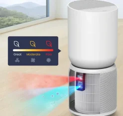 TCL Ilmastointi Ja Huoneilma-Breeva A5Ww Ilmanpuhdistin