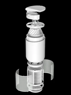 TCL Ilmastointi Ja Huoneilma-Breeva A5Ww Ilmanpuhdistin