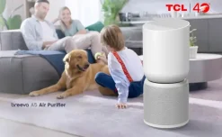 TCL Ilmastointi Ja Huoneilma-Breeva A5Ww Ilmanpuhdistin