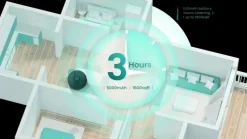 TCL Imurit Ja Tarvikkeet-Sweeva 6000 Robotti-Imuri