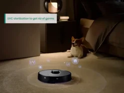 TCL Imurit Ja Tarvikkeet-Sweeva 6000 Robotti-Imuri