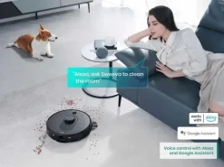 TCL Imurit Ja Tarvikkeet-Sweeva 6000 Robotti-Imuri