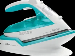 Tefal Silitysraudat Ja Vaatehöyrystimet-Fv6520E0 Freemove Air Hoyrysilitysrauta