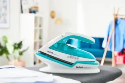 Tefal Silitysraudat Ja Vaatehöyrystimet-Fv6520E0 Freemove Air Hoyrysilitysrauta