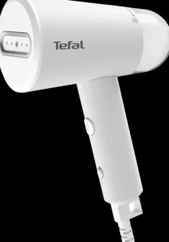 Tefal Silitysraudat Ja Vaatehöyrystimet-Origin Travel Taittuva Vaatehoyrystin Harmaa Dt1020E1