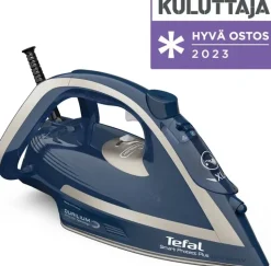Tefal Silitysraudat Ja Vaatehöyrystimet-Silitysrauta Smart Protect Plus Fv6872E0