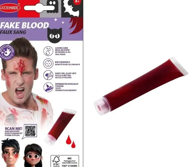 Tekoveri 28 Ml Sesonkijuhlatarvikkeet