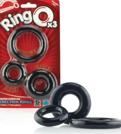 The Screaming O Seksivalineet-Penisrengaslajitelma