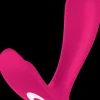 Satisfyer Seksivalineet-Top Secret Connect Gpiste Vibraattori