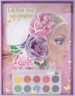 TOPModel Askartelutarvikkeet-Color Me Up Vesivarisetti