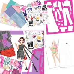 TOPModel Askartelutarvikkeet-Create Your Design Studio