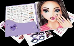 TOPModel Askartelutarvikkeet-Dress Me Up Face Beauty Girl