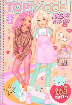 Best Dress Me Up Teddy Cool Askartelutarvikkeet