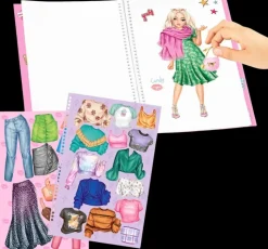 Best Dress Me Up Teddy Cool Askartelutarvikkeet