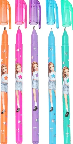 TOPModel Askartelutarvikkeet-Kimallegeelikynat