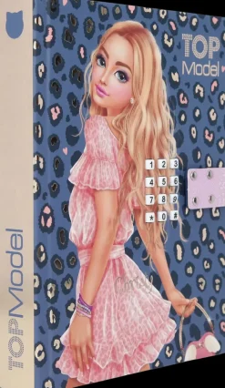 Best Koodillinen & Soiva Paivakirja, Sininen Askartelutarvikkeet