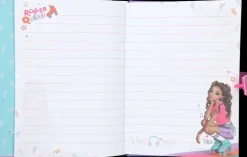 TOPModel Askartelutarvikkeet-Koodillinen & Soiva Paivakirja Tiny Dancer