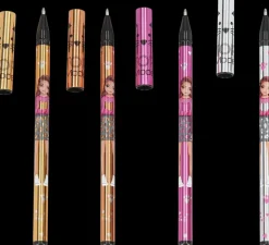 TOPModel Askartelutarvikkeet-Metalligeelikynat