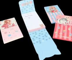 New Muistilehtio Magneettikiinnityksella Cutie Star Askartelutarvikkeet